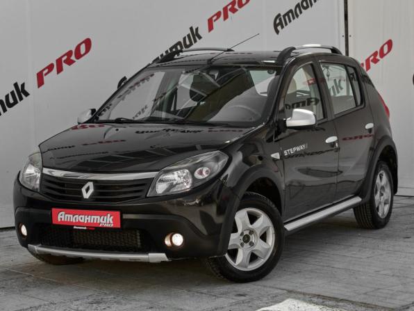 Renault Sandero I с пробегом 2012 года, цена 780 000 рублей, 86991 км, хэтчбек, Автокод Объявления