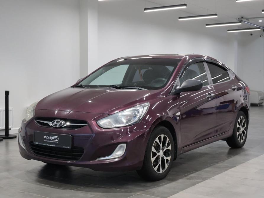 Hyundai Solaris I Калуга  - изображение 1