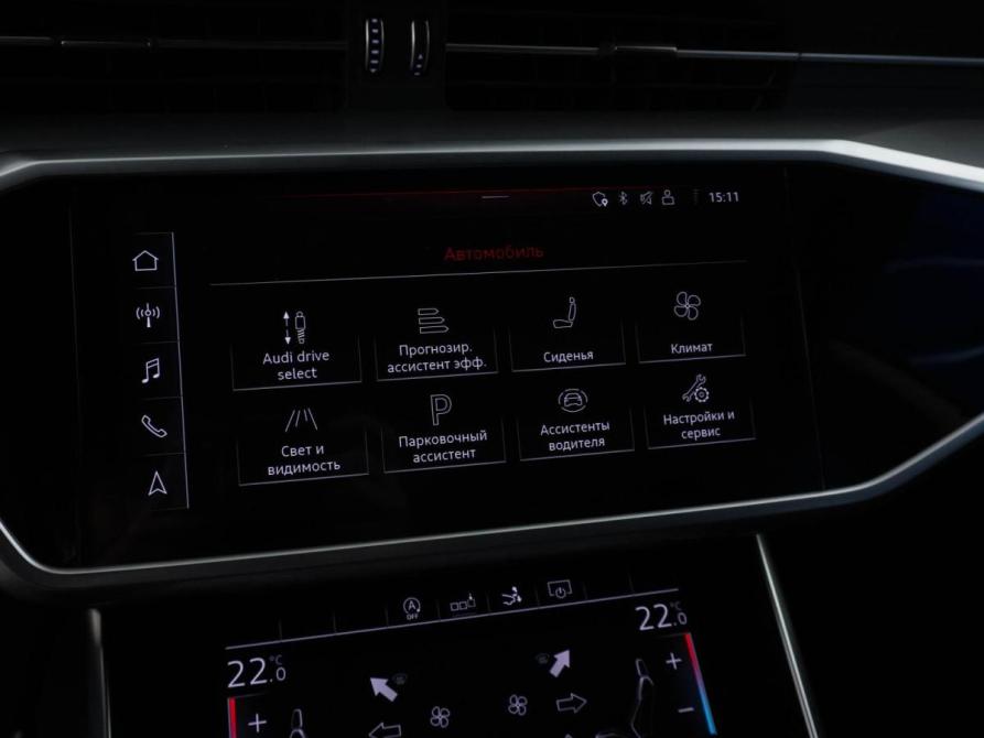Audi S7 II (4K) Москва  - изображение 22