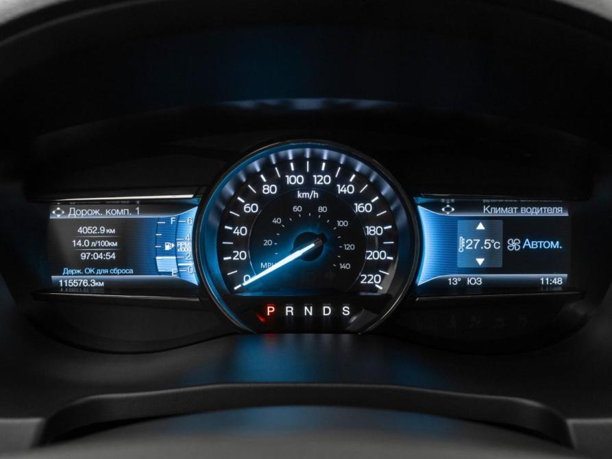 Ford Explorer V Рестайлинг 2 Москва  - изображение 12