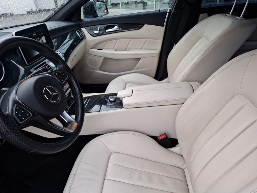 Mercedes-Benz CLS II (C218) Рестайлинг Санкт-Петербург  - изображение 11