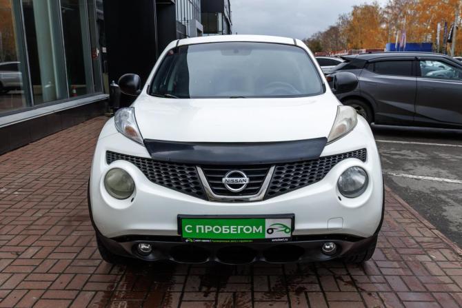 Nissan Juke I с пробегом 2011 года, цена 632 000 рублей, 256670 км, внедорожник, Автокод Объявления