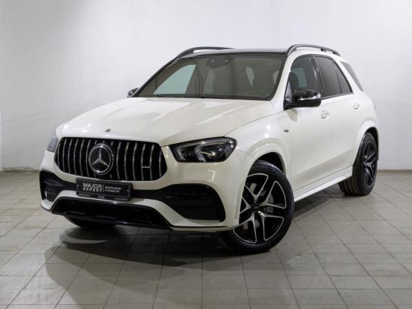Mercedes-Benz GLE AMG II (V167) с пробегом 2021 года, цена 9 000 000 рублей, 67922 км, внедорожник, Автокод Объявления