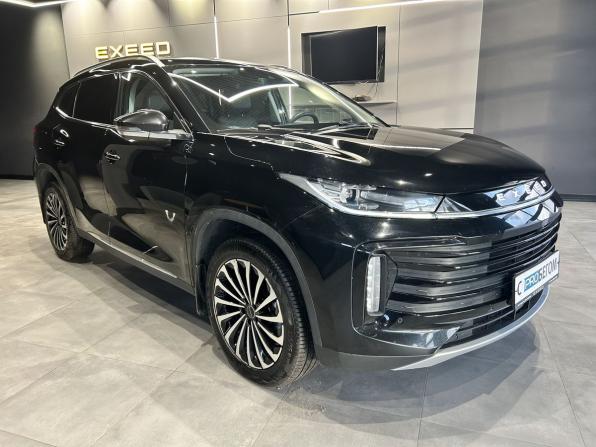 Exeed TXL I Рестайлинг с пробегом 2023 года, цена 2 300 000 рублей, 60099 км, внедорожник, Автокод Объявления