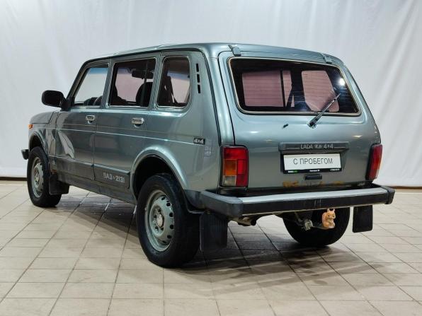 Lada (ВАЗ) 2131 (4x4) I с пробегом 2011 года, цена 260 000 рублей, 267000 км, внедорожник, Автокод Объявления