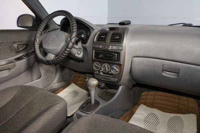 Hyundai Accent II с пробегом 2006 года, цена 399 000 рублей, 240000 км, седан, Автокод Объявления