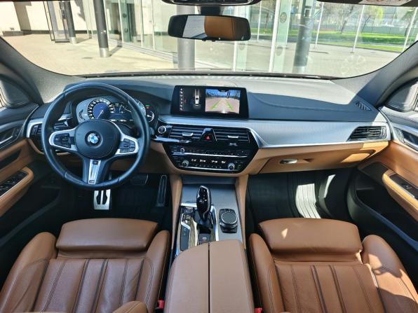 BMW 6 серии IV (G32) с пробегом 2018 года, цена 3 390 000 рублей, 148517 км, лифтбек, Автокод Объявления