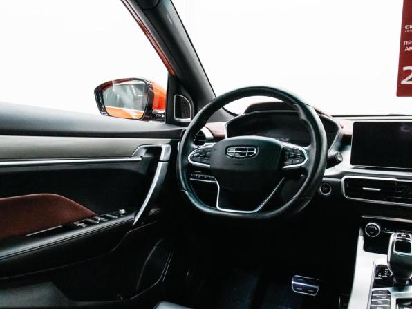 Geely Coolray I с пробегом 2020 года, цена 1 549 000 рублей, 81264 км, внедорожник, Автокод Объявления