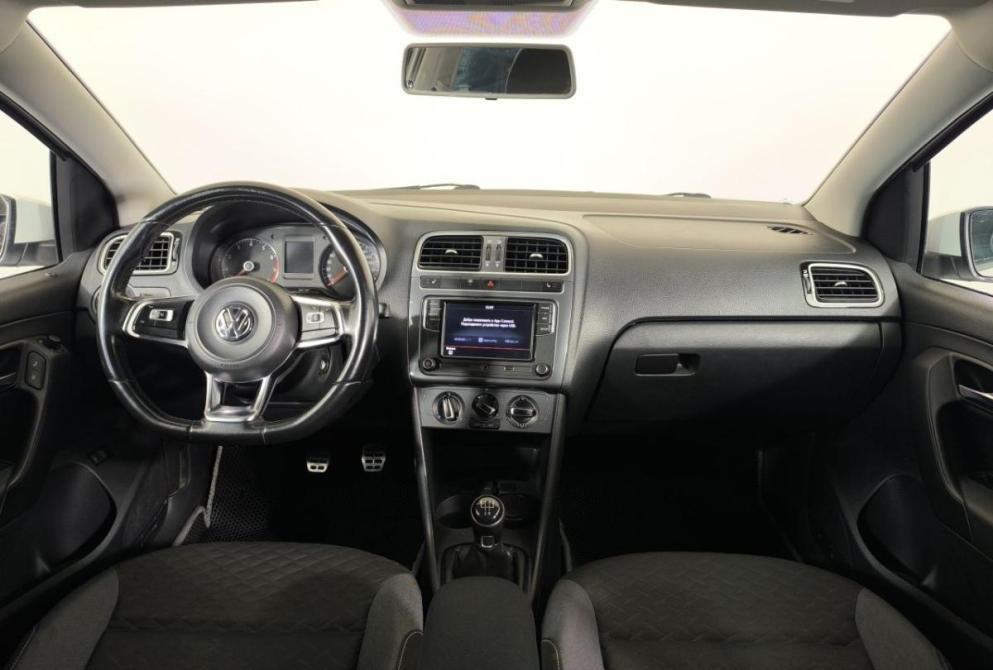 Volkswagen Polo V Рестайлинг Нижний Новгород  - изображение 13