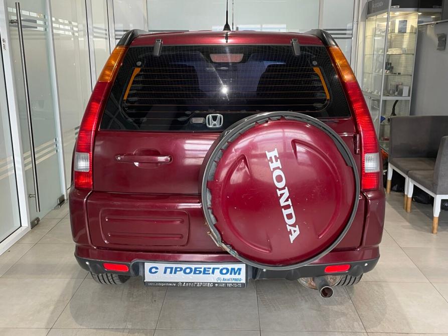 Honda CR-V II Москва  - изображение 3