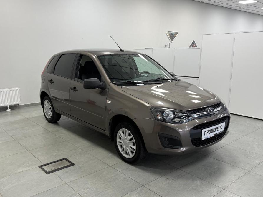 Lada (ВАЗ) Kalina II Казань  - изображение 3