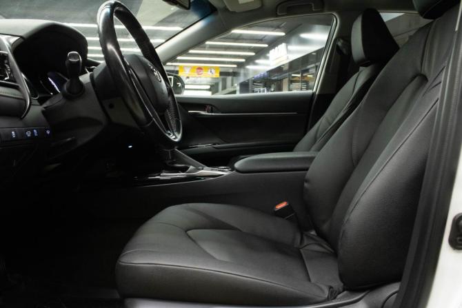 Toyota Camry VIII (XV70) с пробегом 2021 года, цена 2 849 000 рублей, 115269 км, седан, Автокод Объявления