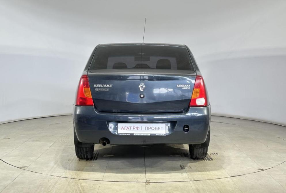 Renault Logan I Саранск  - изображение 8