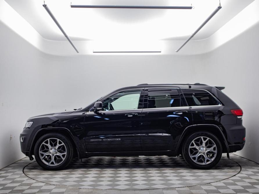 Jeep Grand Cherokee IV (WK2) Рестайлинг Москва  - изображение 8