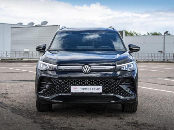 Volkswagen Tiguan III (China Market) с пробегом 2025 года, цена 4 678 000 рублей, 6961 км, внедорожник, Автокод Объявления