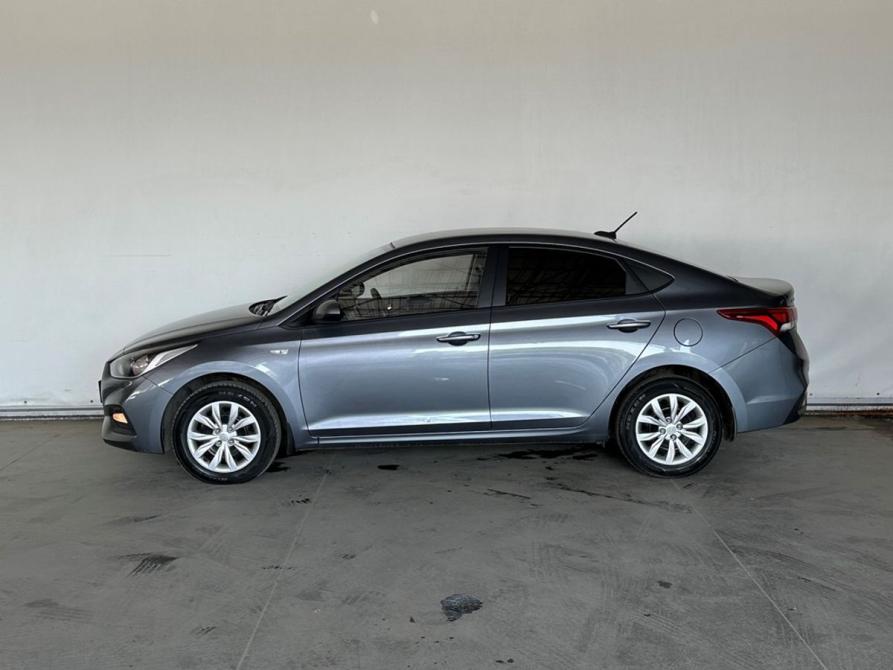 Hyundai Solaris II Москва  - изображение 4