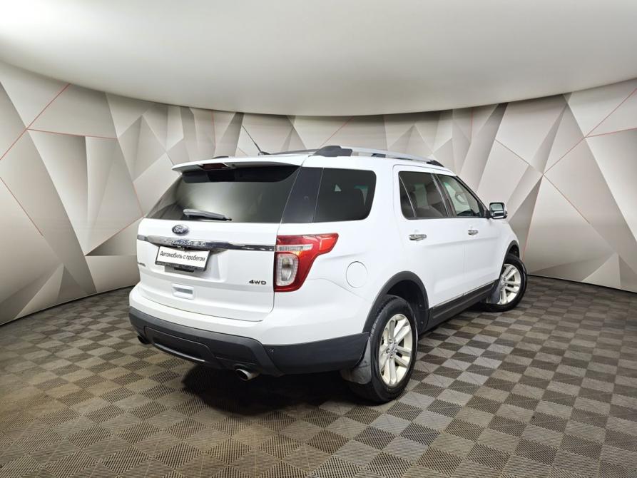 Ford Explorer V Москва  - изображение 2
