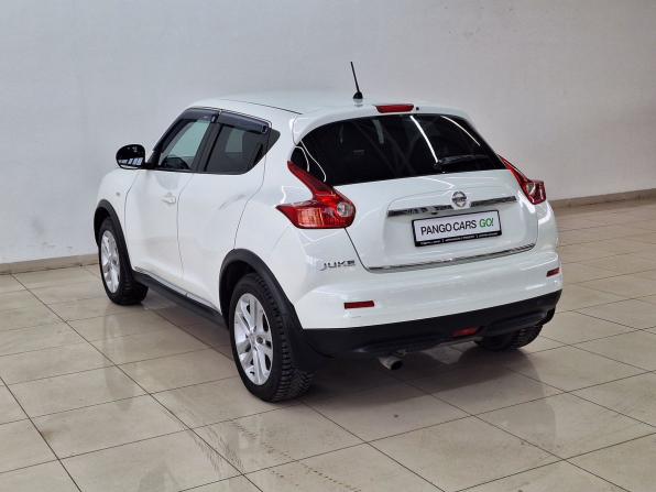Nissan Juke I с пробегом 2012 года, цена 935 000 рублей, 177197 км, внедорожник, Автокод Объявления
