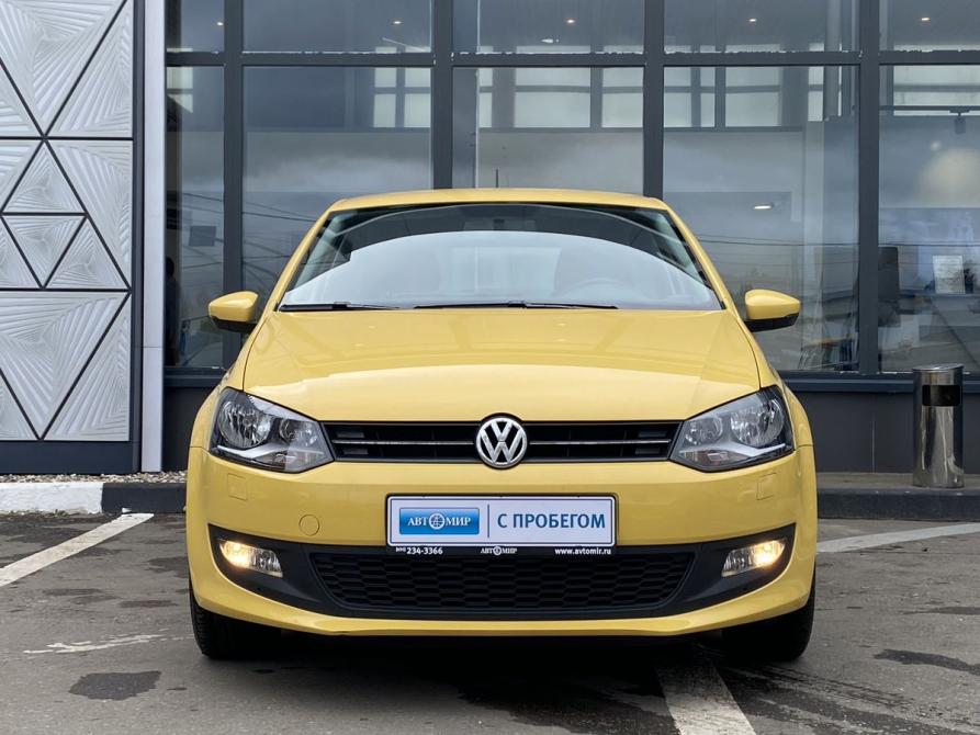 Volkswagen Polo V Москва  - изображение 2