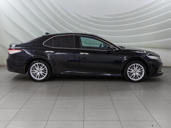 Toyota Camry VIII (XV70) с пробегом 2019 года, цена 2 558 000 рублей, 169062 км, седан, Автокод Объявления