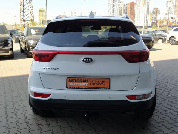 Kia Sportage IV Рестайлинг с пробегом 2018 года, цена 1 749 000 рублей, 178965 км, внедорожник, Автокод Объявления