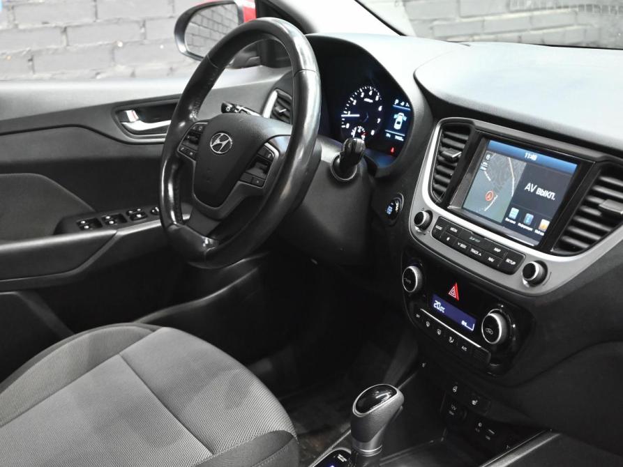 Hyundai Solaris II Екатеринбург  - изображение 12
