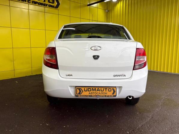 Lada (ВАЗ) Granta I с пробегом 2013 года, цена 435 000 рублей, 118000 км, седан, Автокод Объявления