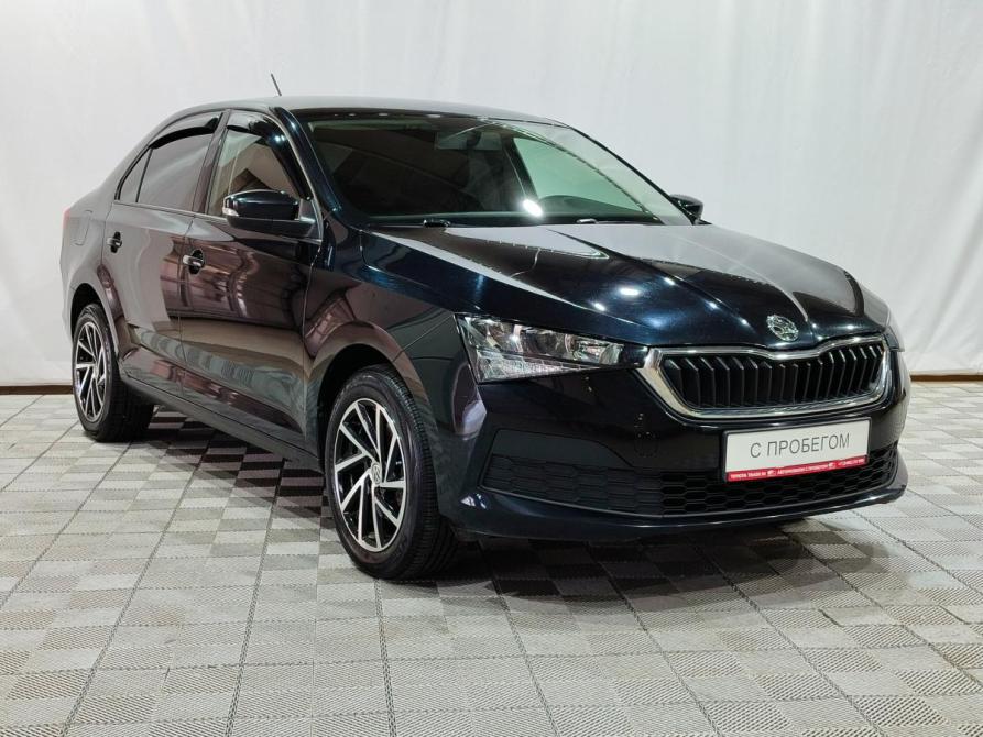 Skoda Rapid II Нижневартовск  - изображение 3