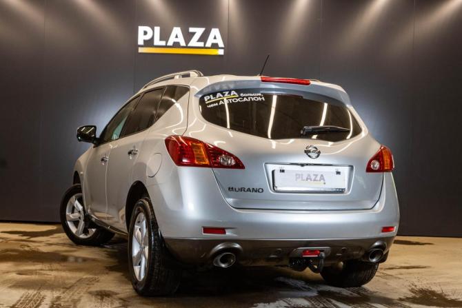 Nissan Murano II (Z51) с пробегом 2008 года, цена 1 099 000 рублей, 234907 км, внедорожник, Автокод Объявления