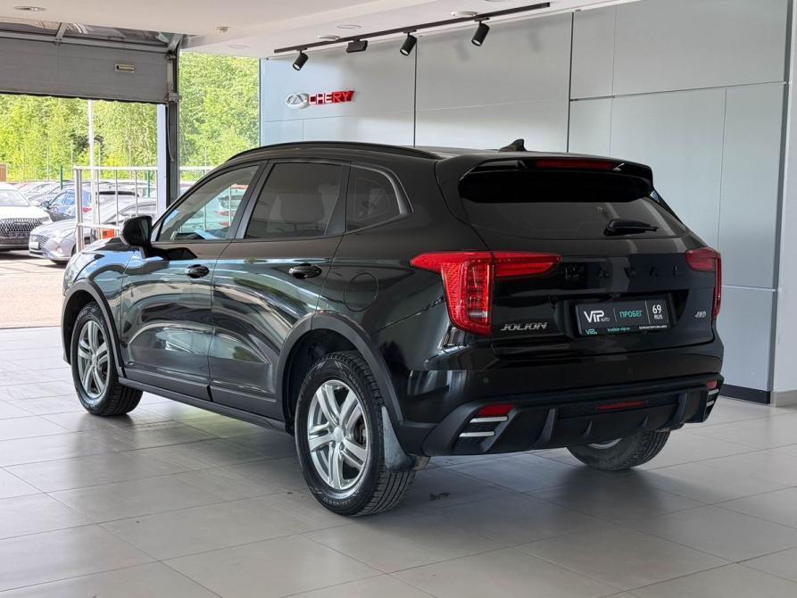 Haval Jolion I Рестайлинг Тверь  - изображение 4