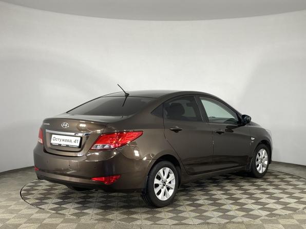 Hyundai Solaris I Рестайлинг с пробегом 2016 года, цена 1 080 000 рублей, 160832 км, седан, Автокод Объявления