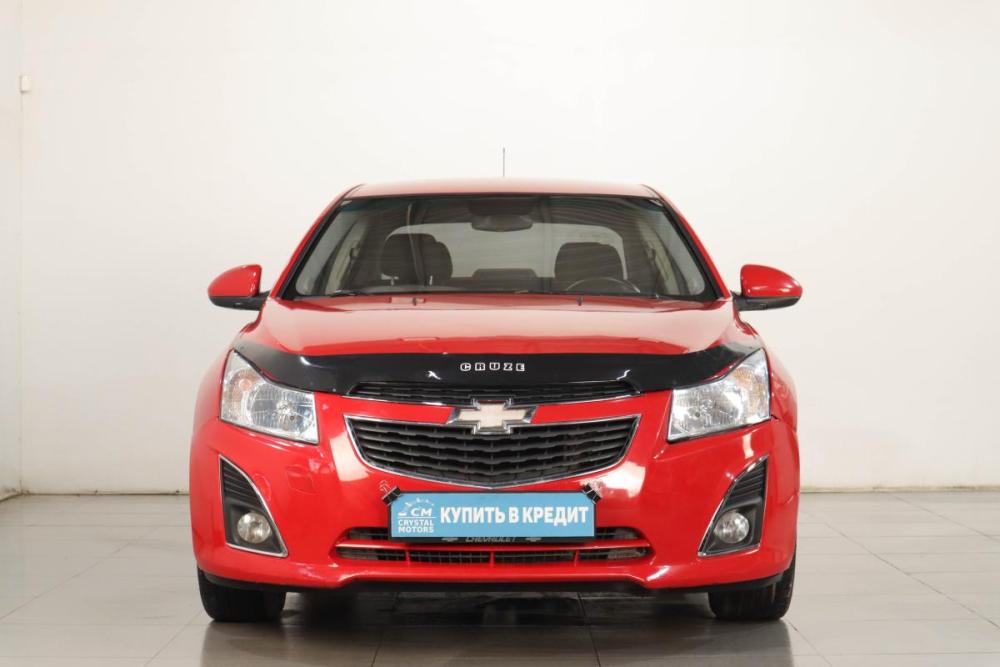 Chevrolet Cruze I Рестайлинг Челябинск  - изображение 2
