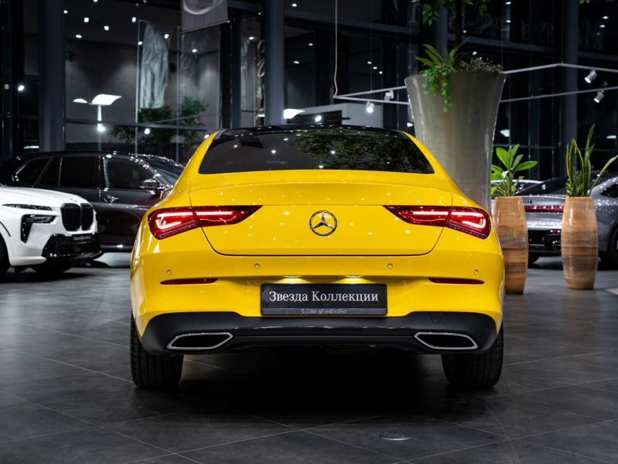 Mercedes-Benz CLA II (C118 X118) Ростов-на-Дону  - изображение 6