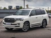 Toyota Land Cruiser 200 Series Рестайлинг 2 Москва  - изображение 27
