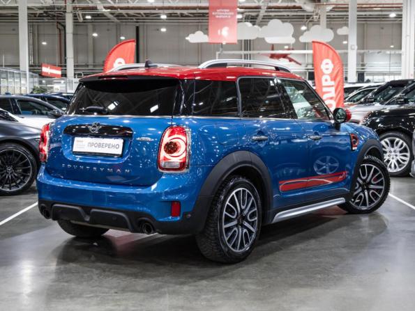 Mini Countryman II с пробегом 2019 года, цена 3 167 010 рублей, 90000 км, внедорожник, Автокод Объявления