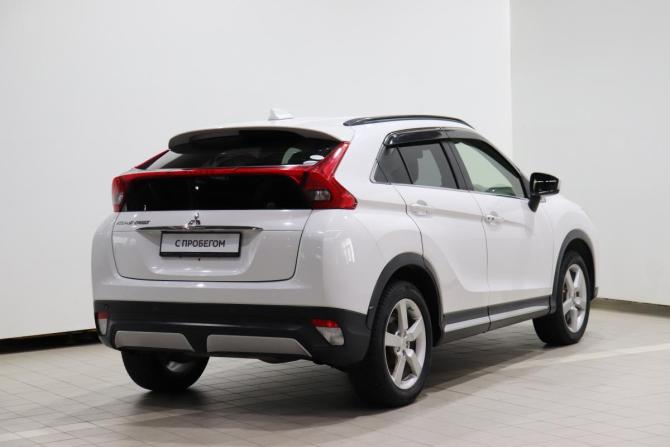 Mitsubishi Eclipse Cross I с пробегом 2018 года, цена 1 965 000 рублей, 132139 км, внедорожник, Автокод Объявления