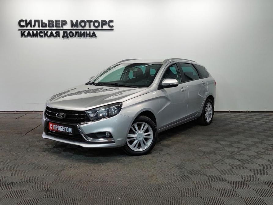 Lada (ВАЗ) Vesta I Пермь  - изображение 1