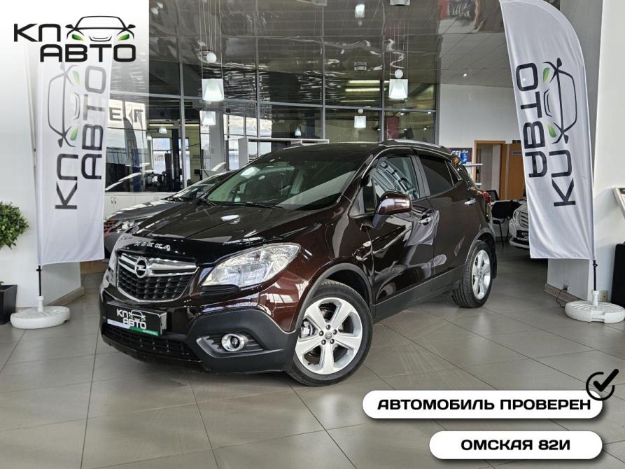 Opel Mokka I Курган  - изображение 1