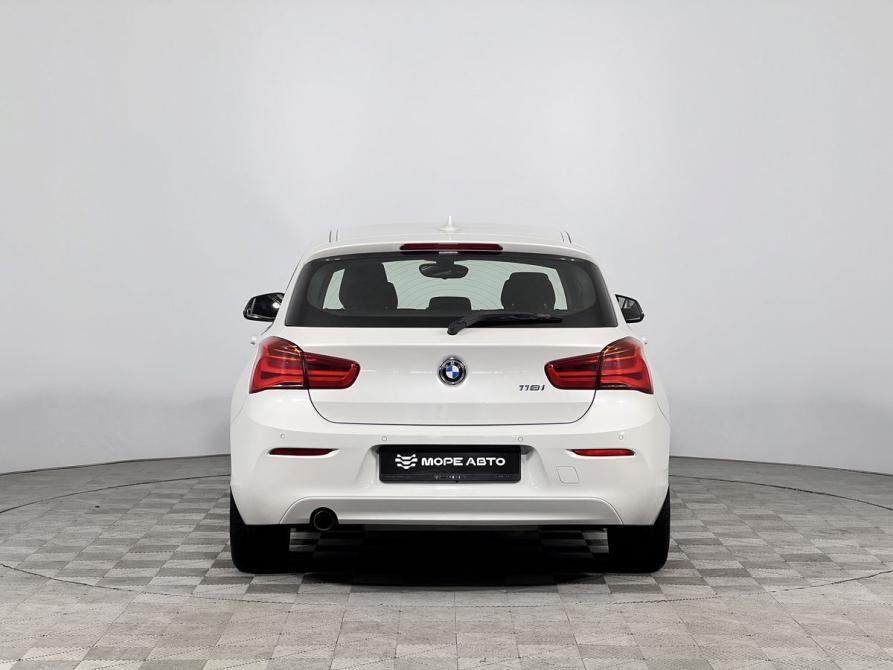 BMW 1 серии II (F20/F21) Рестайлинг 2 Калининград  - изображение 6