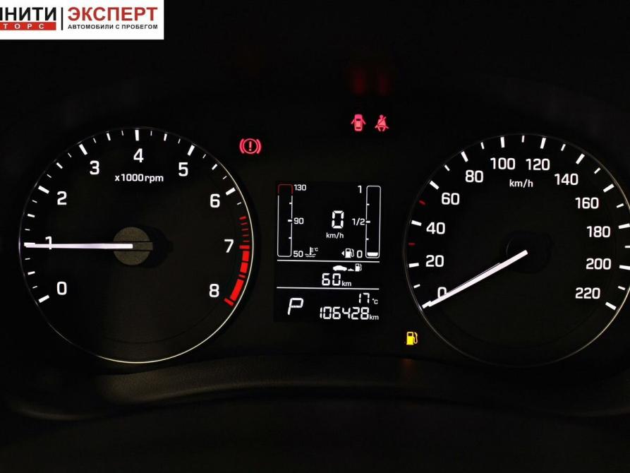Hyundai Creta I Рестайлинг Белгород  - изображение 18