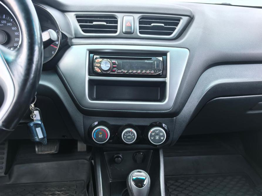 Kia Rio III Рестайлинг Санкт-Петербург  - изображение 14