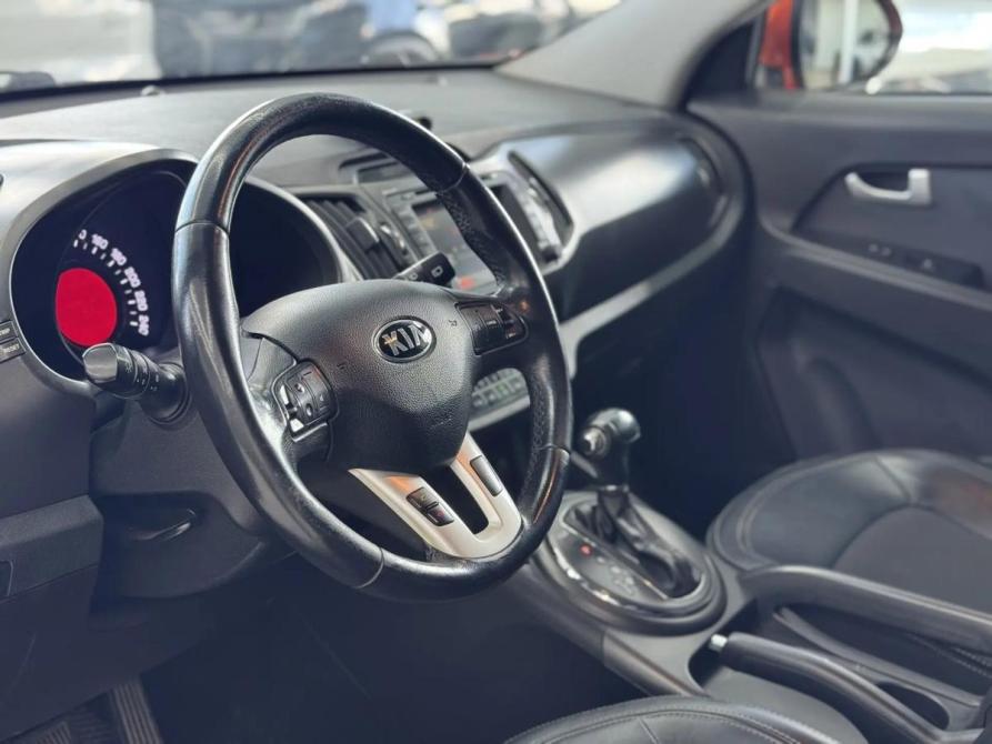 Kia Sportage III Шахты  - изображение 13