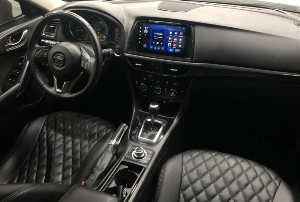Mazda 6 II (GH) Рестайлинг Астрахань  - изображение 16