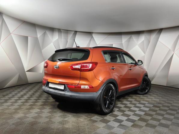 Kia Sportage III с пробегом 2012 года, цена 1 247 000 рублей, 196067 км, внедорожник, Автокод Объявления
