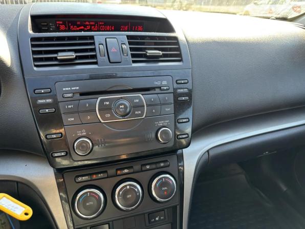Mazda 6 II (GH) Рестайлинг с пробегом 2012 года, цена 1 070 000 рублей, 246716 км, седан, Автокод Объявления