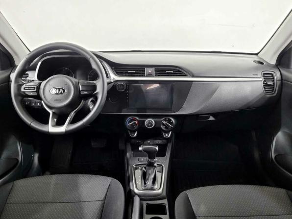 Kia Rio IV Рестайлинг с пробегом 2021 года, цена 1 070 000 рублей, 266920 км, хэтчбек, Автокод Объявления