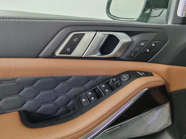BMW X5 M III (F95) Рестайлинг с пробегом 2024 года, цена 15 450 000 рублей, 11746 км, внедорожник, Автокод Объявления