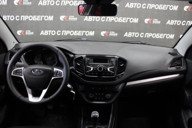 Lada (ВАЗ) Vesta I с пробегом 2018 года, цена 998 000 рублей, 66000 км, седан, Автокод Объявления