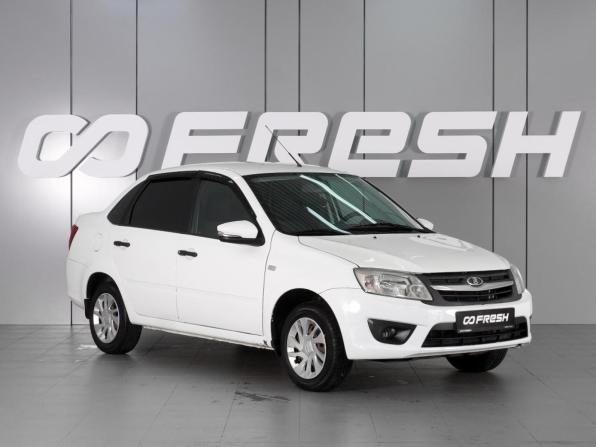 Lada (ВАЗ) Granta I с пробегом 2016 года, цена 567 000 рублей, 185422 км, седан, Автокод Объявления