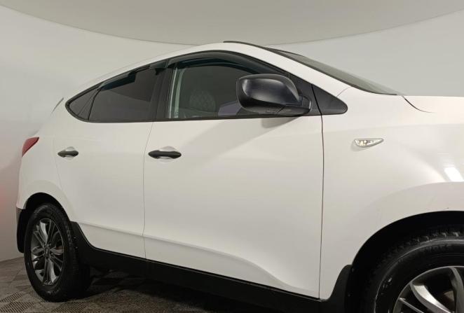 Hyundai ix35 I Рестайлинг с пробегом 2014 года, цена 1 250 000 рублей, 154890 км, внедорожник, Автокод Объявления